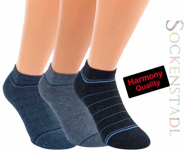 RS. Harmony Sneaker Socken Jeans